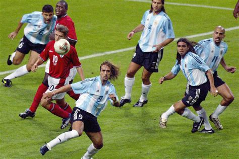 inglaterra vs argentina 2002